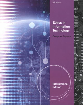 Ethics in information technology /