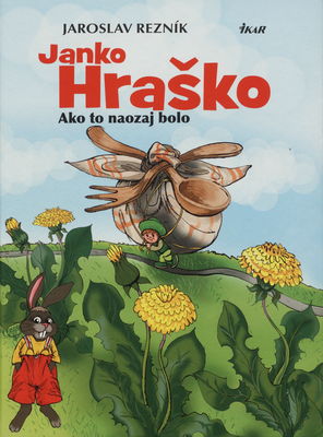Janko Hraško : ako to naozaj bolo /