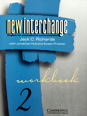 New interchange : English for international communication : workbook. 2 /