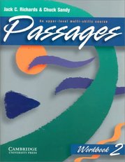 Passages : an upper-level multi-skills course : workbook. 2 /