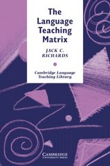 The language teaching matrix /