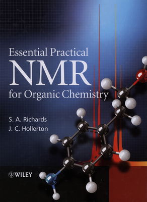 Essential practical NMR for organic chemistry /