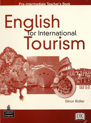 English for international tourism pre-intermediate. Teacher´s book /