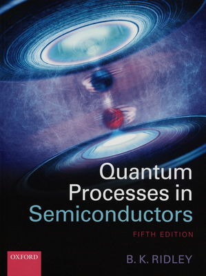 Quantum processes in semiconductors /