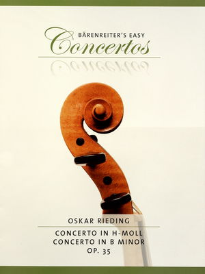 Concerto in h-Moll, Op. 35