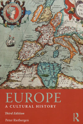 Europe : a cultural history /