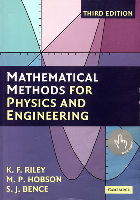 Mathematical methods for physics and engineering /