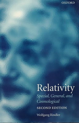 Relativity : special, general, and cosmological /