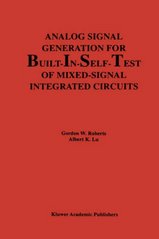 Analog signal generation for built-in-self-test of mixed-signal integrated circuits. /