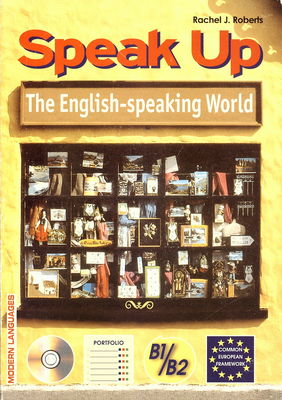 Speak up : the English-speaking world /