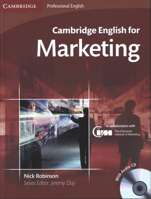 Cambridge English for marketing /