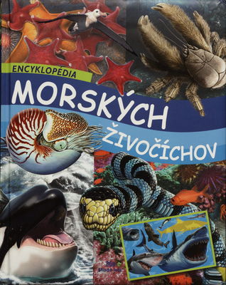 Encyklopédia morských živočíchov /