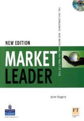 Market leader pre-intermediate business English. Practice file /
