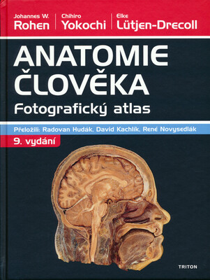 Anatomie člověka : fotografický atlas /