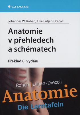 Anatomie v přehledech a schématech /