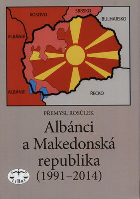 Albánci a Makedonská republika (1991-2014) /