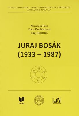 Juraj Bosák (1933-1987) /