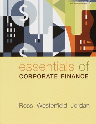 Essentials of corporate finance /