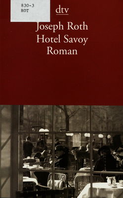 Hotel Savoy : Roman /