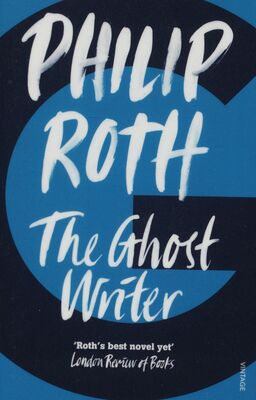 The ghost writer /