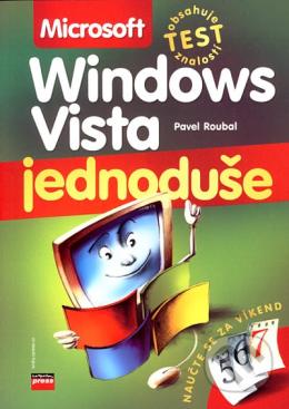 Microsoft Windows Vista jednoduše /