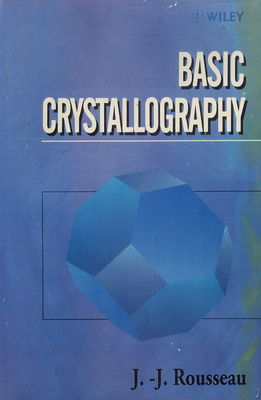 Basic crystallography /