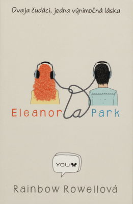 Eleanor a Park /