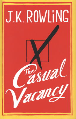 The casual vacancy /