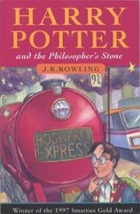 Harry Potter and the philosopher´s stone /
