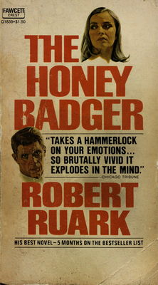 The honey badger /