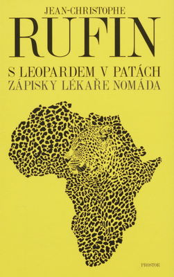 S leopardem v patách : zápisky lékaře nomáda /