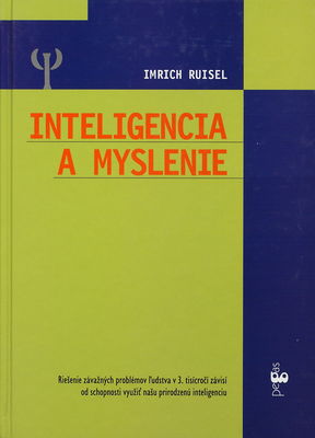 Inteligencia a myslenie /
