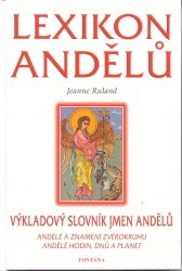 Lexikon andělů : výkladový slovník jmen andělů /