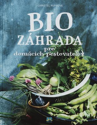 Biozáhrada pre domácich pestovateľov /