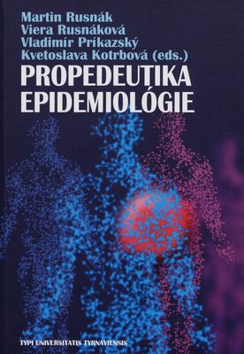 Propedeutika epidemiológie /