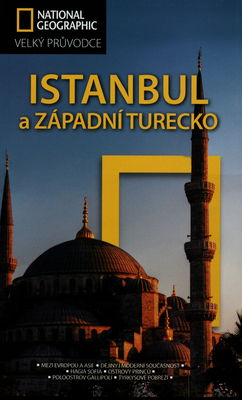 Istanbul a západní Turecko /