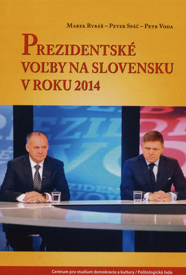 Prezidentské voľby na Slovensku v roku 2014 /