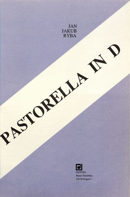 Pastorella in D pro sextet dřevěných dechových nástrojů : partitura /