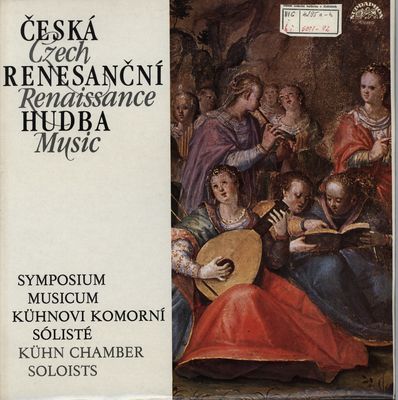 Česká renesanční hudba