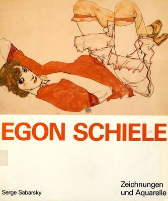 Egon Schiele : 100 Zeichnungen und Aquarelle /