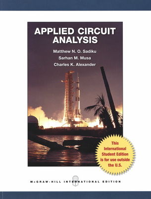 Applied circuit analysis /