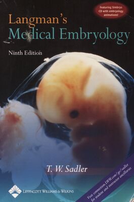 Langsman´s medical embryology /