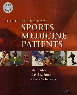 Instructions for sports medicine patients /