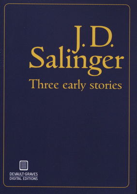 Three early stories /