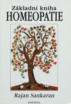 Základní kniha homeopatie /
