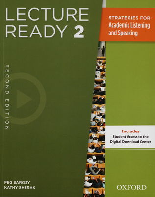 Lecture ready 2 : strategies for academic listening, note-taking, and discussion /