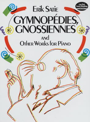 Gymnopédies, gnossiennes and other works for piano