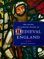 The Oxford illustrated history of medieval England. /