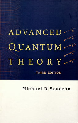Advanced quantum theory /