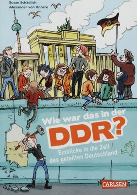 Wie war das in der DDR? /